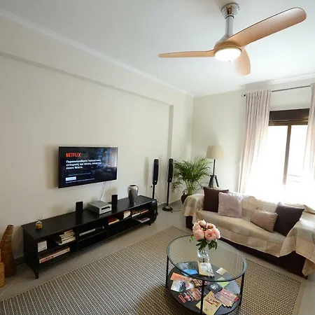 Apartment Luxurious <dionisia> Central Katerini, With View!! Kateríni