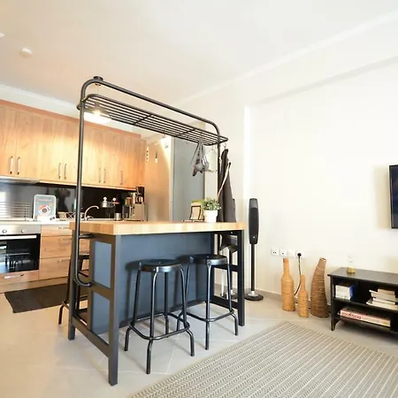 Apartment Luxurious <dionisia> Central Katerini, With View!!