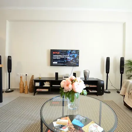 Luxurious <dionisia> Central Katerini, With View!! Apartment
