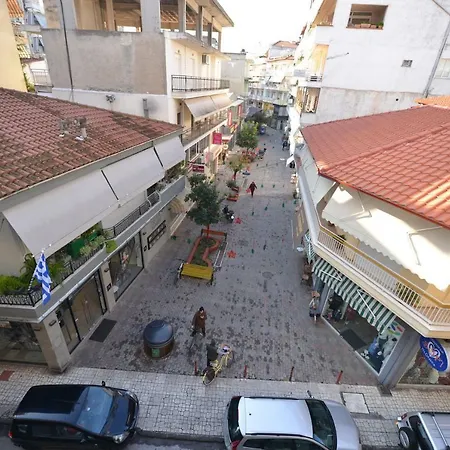 Apartment Luxurious <dionisia> Central Katerini, With View!! Kateríni