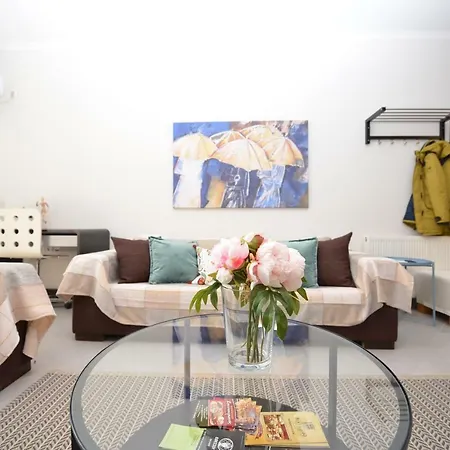 Apartment Luxurious <dionisia> Central Katerini, With View!! *