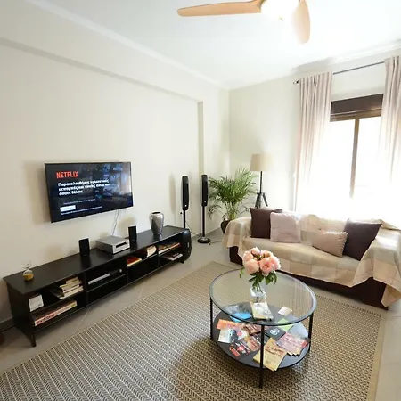 Luxurious <dionisia> Central Katerini, With View!! Apartment