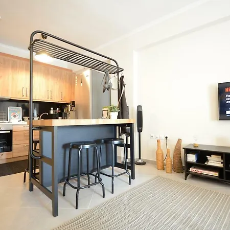Luxurious <dionisia> Central Katerini, With View!! Apartment *