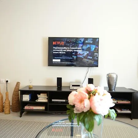 Luxurious <dionisia> Central Katerini, With View!! Apartment Katerini