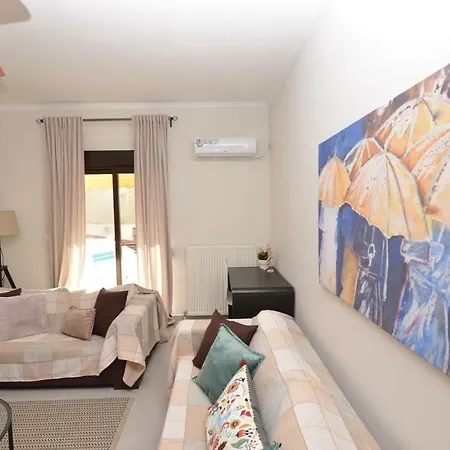 Apartment Luxurious <dionisia> Central Katerini, With View!! *