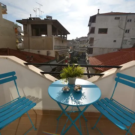 Luxurious <dionisia> Central Katerini, With View!! Apartment