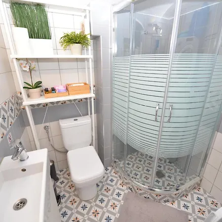 Apartment Luxurious <dionisia> Central Katerini, With View!! *