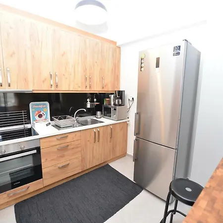 Apartment Luxurious <dionisia> Central Katerini, With View!! *
