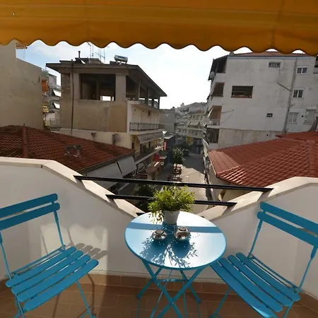 Luxurious <dionisia> Central Katerini, With View!! Apartment