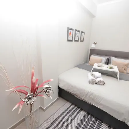 Luxurious <dionisia> Central Katerini, With View!! Apartment *