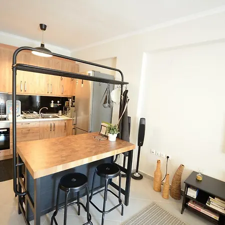 Luxurious <dionisia> Central Katerini, With View!! Apartment *