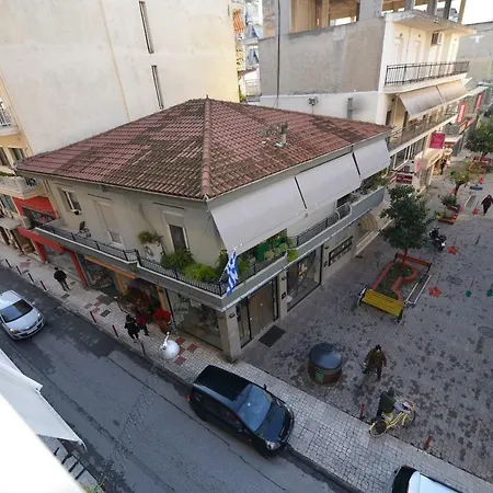 Luxurious <dionisia> Central Katerini, With View!! Apartment *